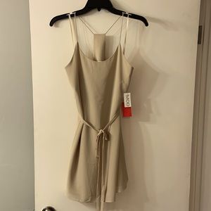 MOD Sleek and Stunning Belted Dress